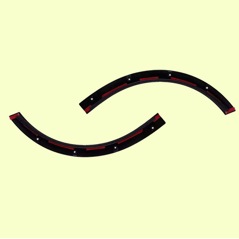 Suitable for Tesla MODEL X door wheel arch trim 1045895-00-E 1045890-00-E