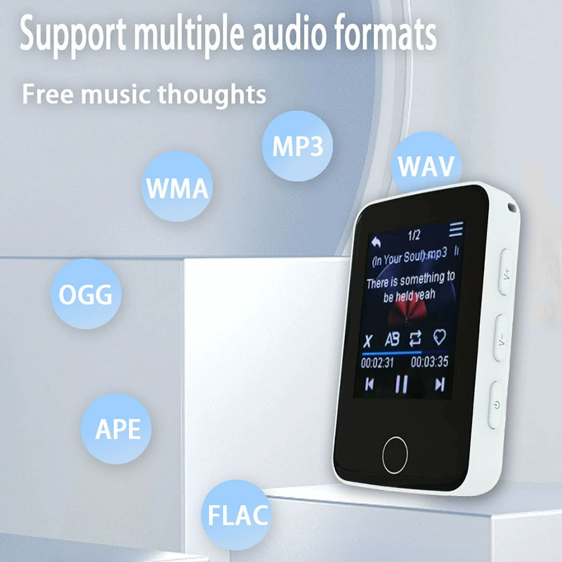 Музыкальный плеер, 8 дюймов, MP4, Bluetooth, MP3, оптовая продажа