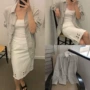 口袋夏季新款条纹衬衫