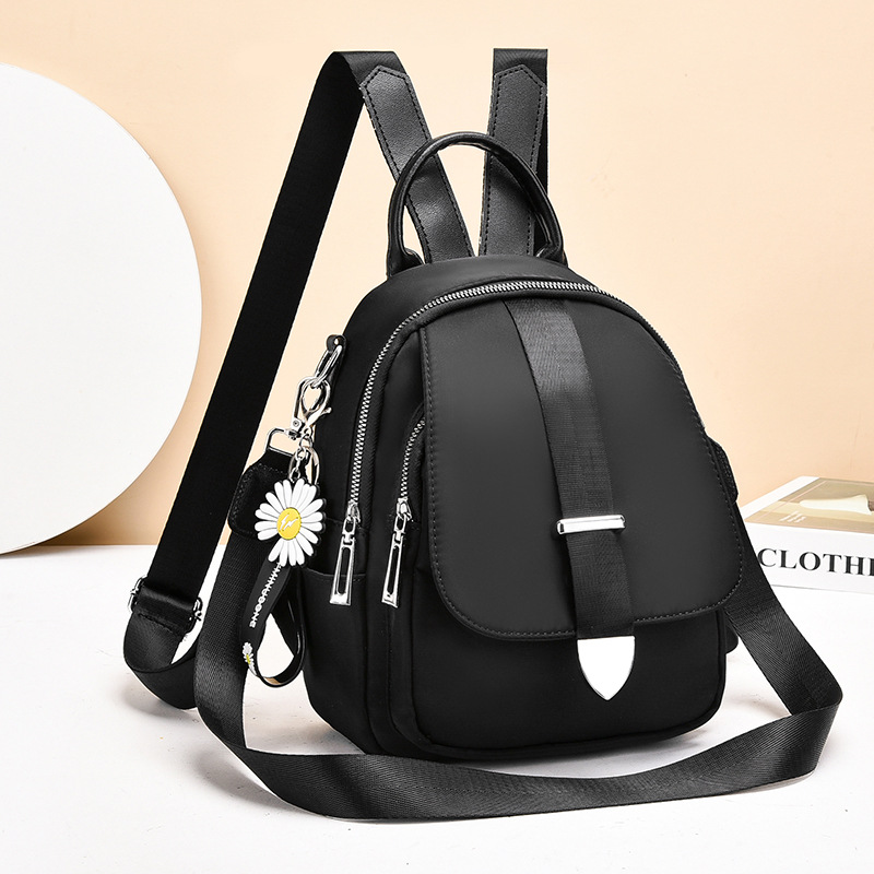 Transfronterizos nueva mochila 2025 simple atmósfera mochila de hombro mochila multifuncional mochila de mujer comercio exterior