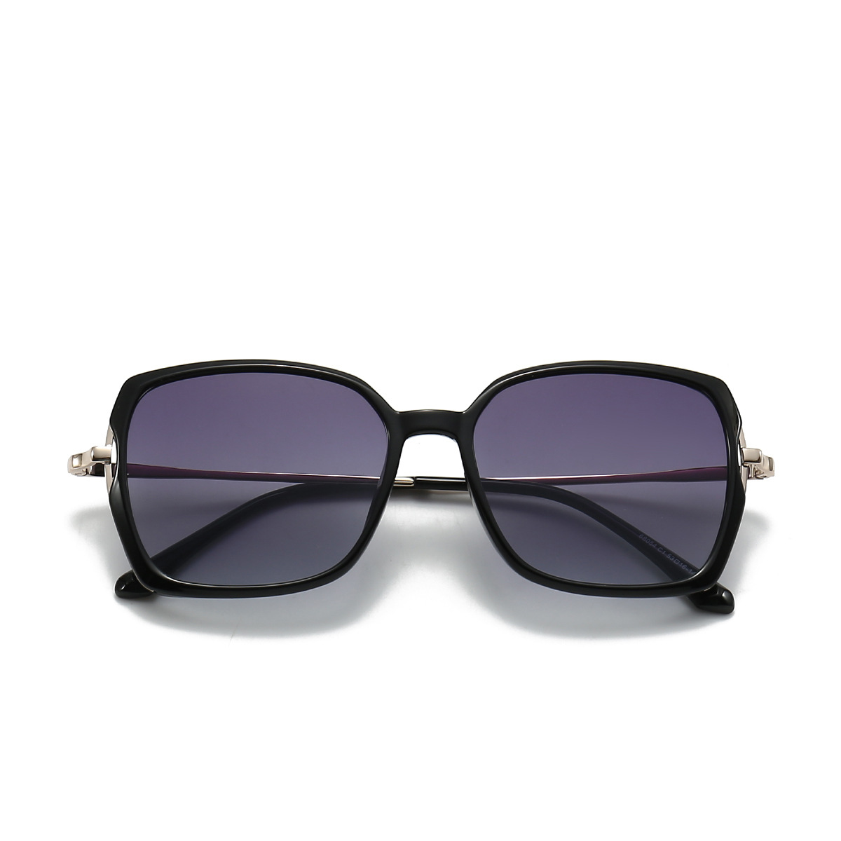 Gafas de Sol Polarizadas para Mujer de Placa y Metal, Protección UV400, para Protección Solar y Moda