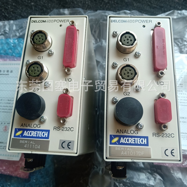 ACCRETECH控制器DELCOM-400電気マイクロメータ用管制部