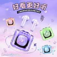 三丽鸥 Extra-long cartoon cute headphones, bluetooth