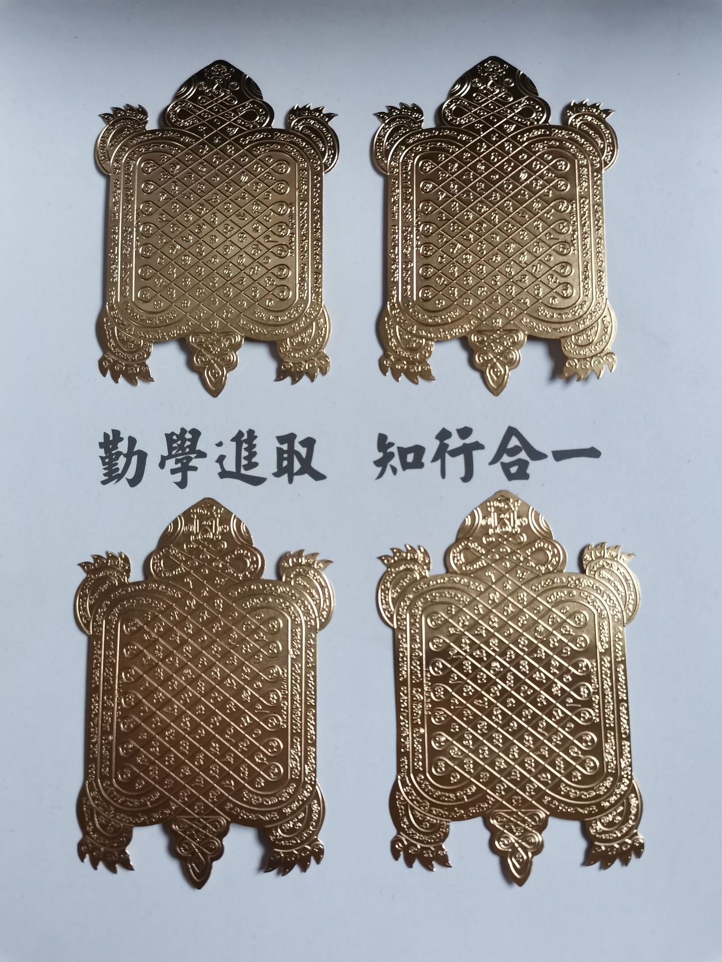 Thai Buddha jewelry, Luang Phor Ben, Wealth Turtle Talisman, Mobile phone card holder, Protective card