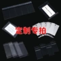 高清定做opp透明自粘袋