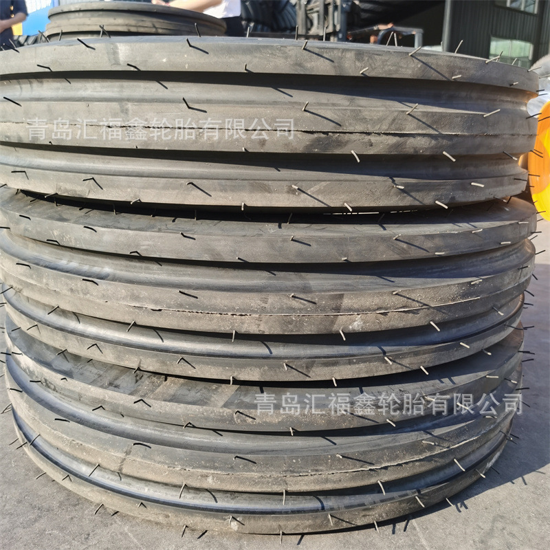 农业轮胎7.50-20 750-20 F-2导向花纹拖拉机前轮