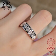�羳����S925�y�18k����ʿDɫĪɣʯ��ָ�]��ָ�h�p��tiktok���l