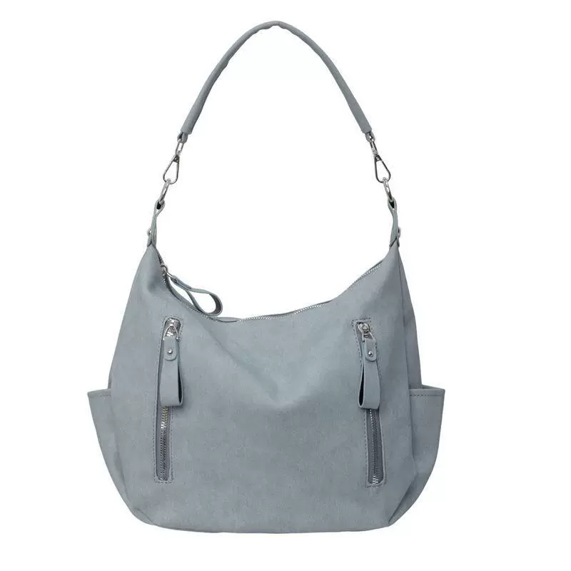 Summer shoulder bag, bag strap for leisure, Korean style