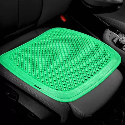 Cool pad: and breathable, specialized for trucks - single-sided-pad-diamond-shaped-model