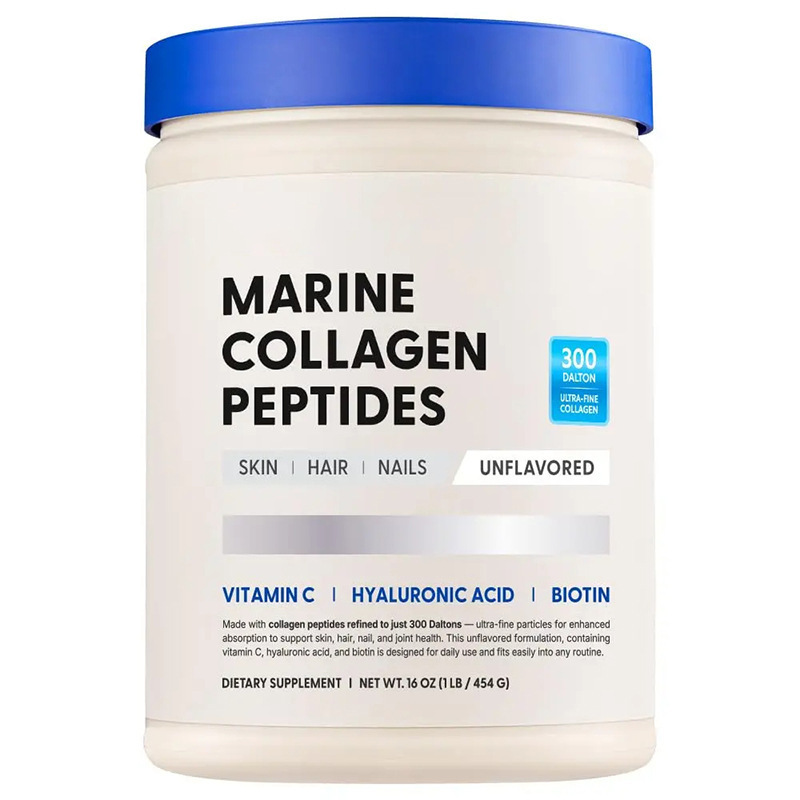 454g Marine Collagen Peptide Powder MARINE COLLAGEN PEPTIDES cross-border bestseller TK source factory