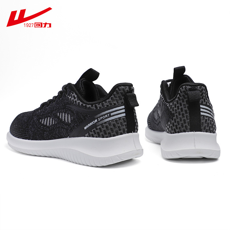 Autumn new women's shoes low-cut flat-heeled casual black shoes…