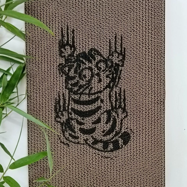 Cat model [40.5*28.5*3cm]