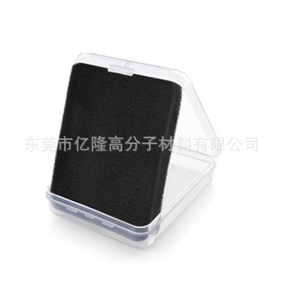 干洗清洗器眼影刷子 清洁盒 懒人工具美妆蛋清洁液剂
