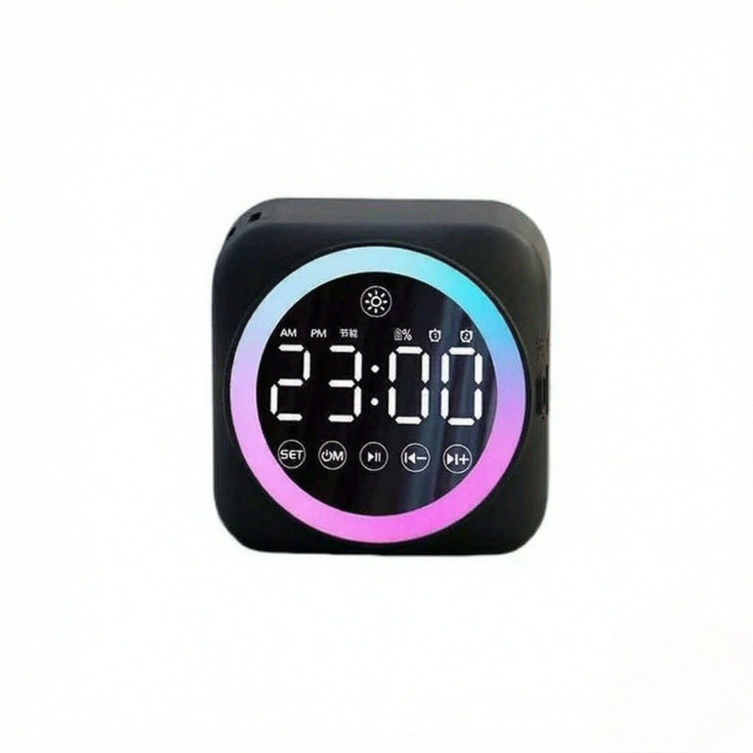 P9 colorful light black / Cross-border english version