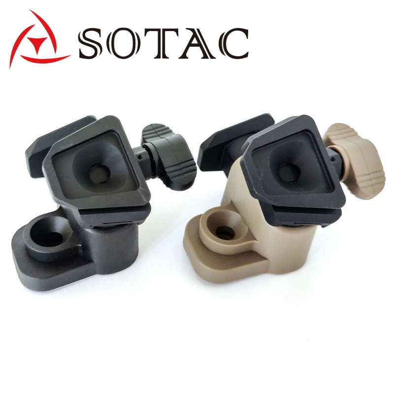 SOTAC Новые многофункциональные очки ночного видения Соединительный кронштейн с защитой от сотрясения PVS-14 Замена ПНВ через границу