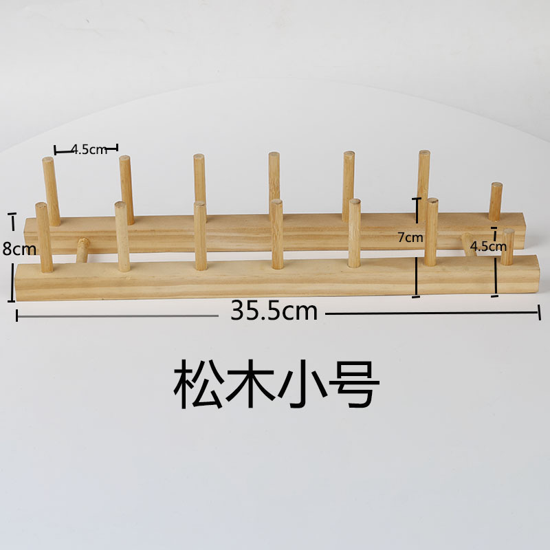 Estante de placa de madera de estilo japonés taza de almacenamiento de cocina taza de agua y platillo estante de drenaje estante de madera maciza estante de almacenamiento de placa