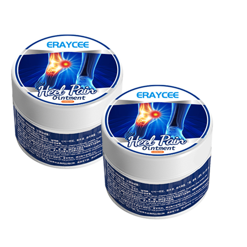 ERAYCEE Cross-border AliExpress Crema para el dolor de talón a base de hierbas