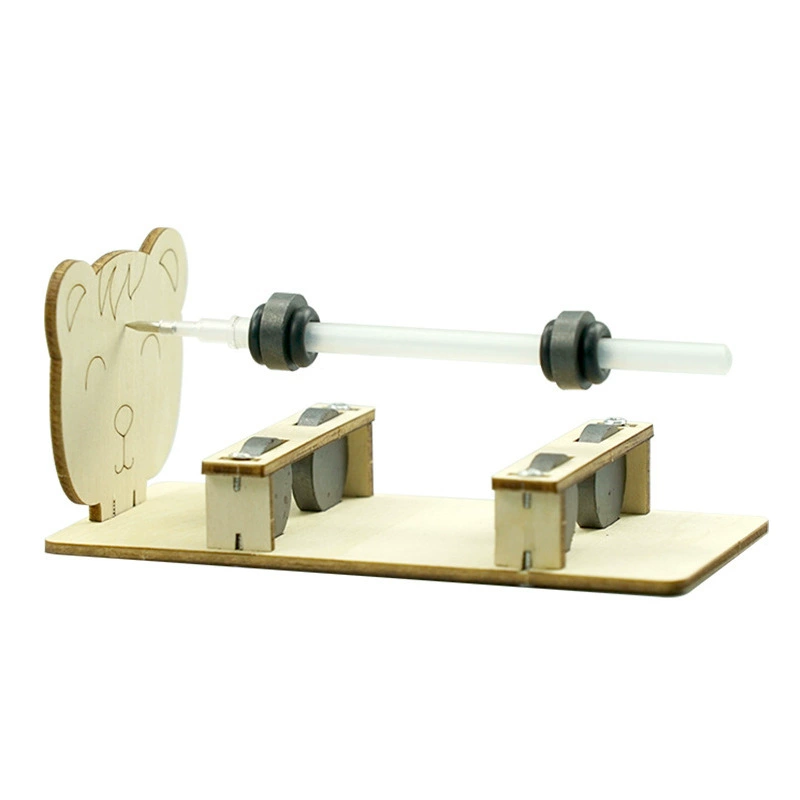 Toy for students for experiments, DIY, science, mini experiment, physics