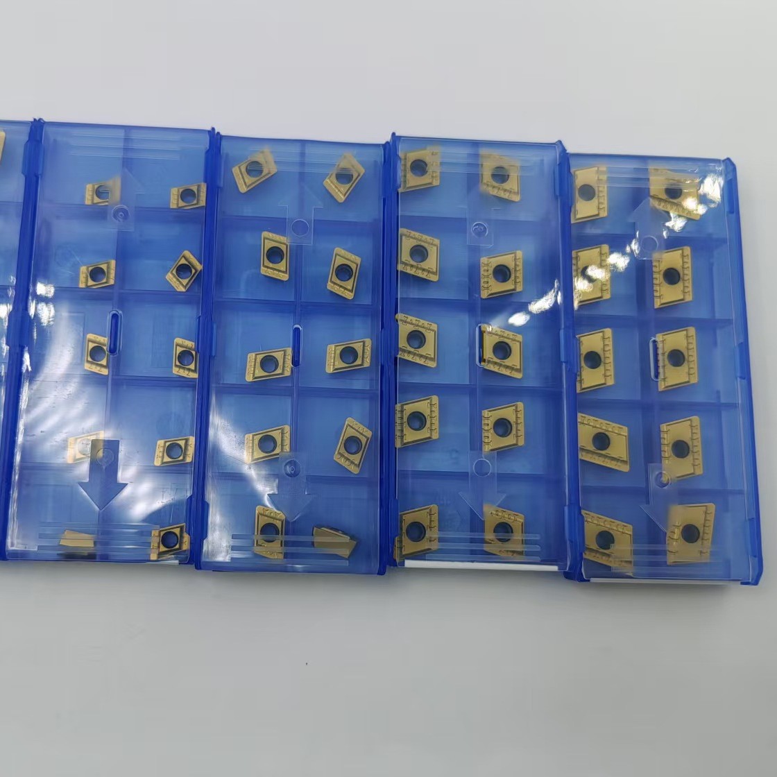 BTA深孔钻刀片800-08T308H-CL800-06T308M-CL800-12T308M-CL硬质