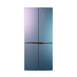 格力晶弘冰箱BCD-516WPQG家用十字四门变频风冷无霜冰箱魔法冰箱