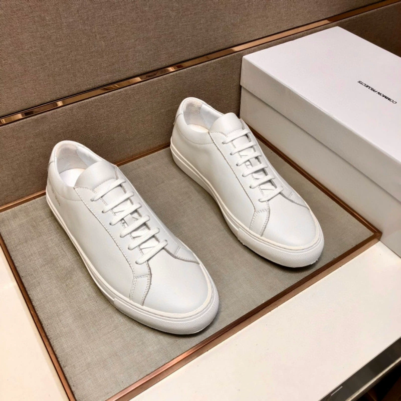 Мужская классическая трендовая обувь для отдыха, элитные белые туфли, спортивная обувь, европейский стиль