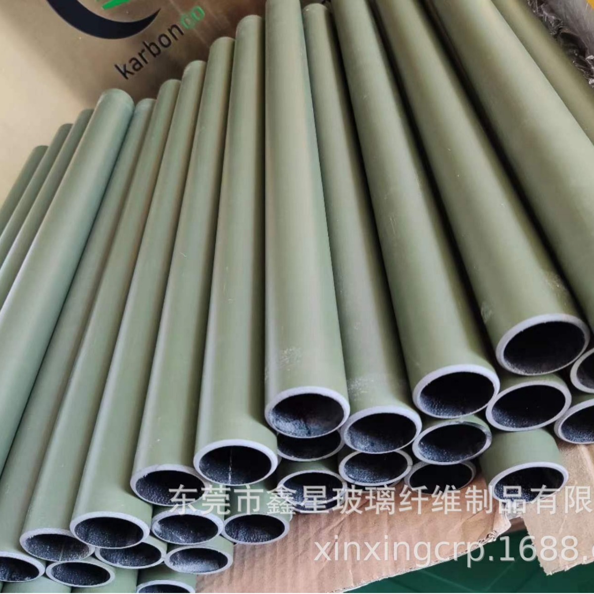 high quality Glass fibre Pipe Bracket Glass fibre Bar And Other Glass fibre Profiles