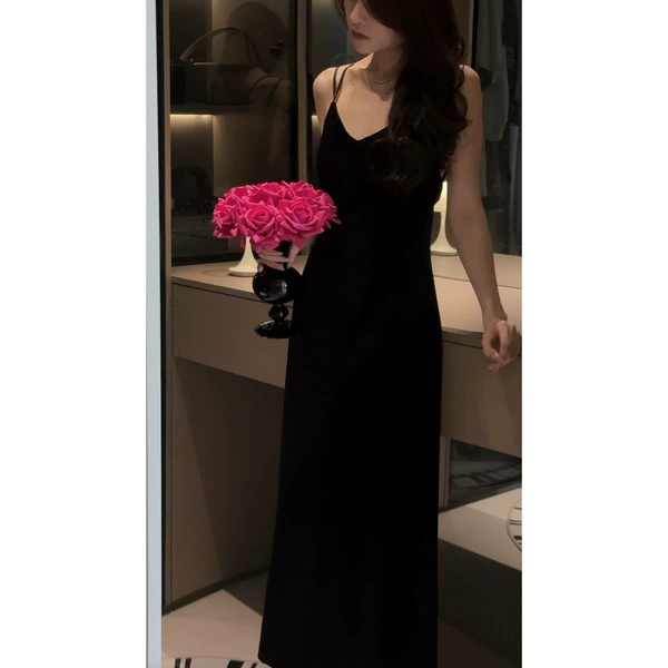 195 black [single skirt + coaster]