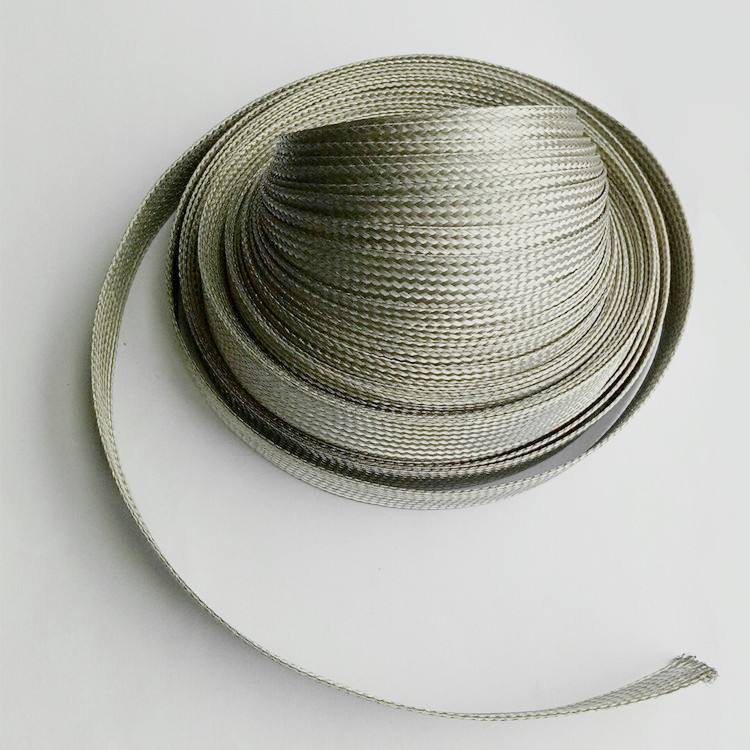 广东铜编织带软连接优质厂家 镀锡铜编织软带 裸铜编织软连接加工