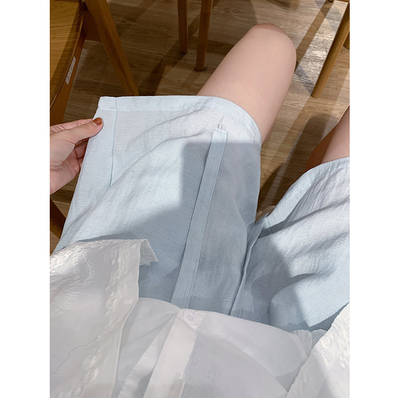 하늘색
