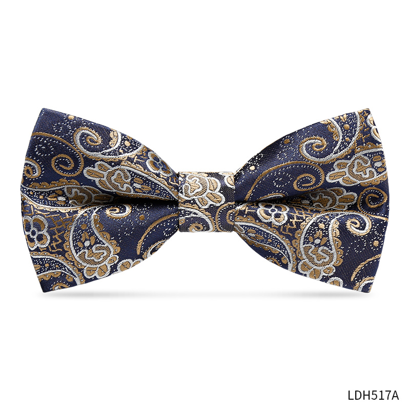 다크 블루 카키 캐슈 패턴