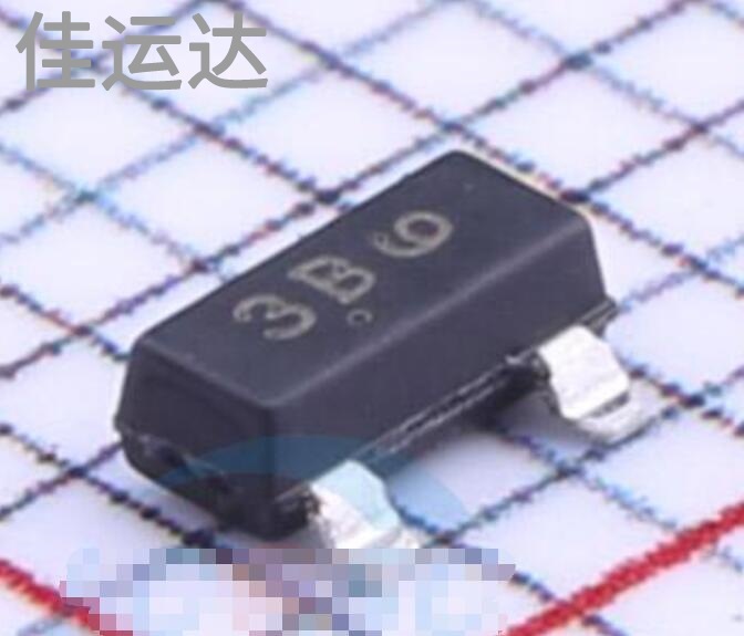 BC856BLT1G 规格 SOT-23-3 三极管