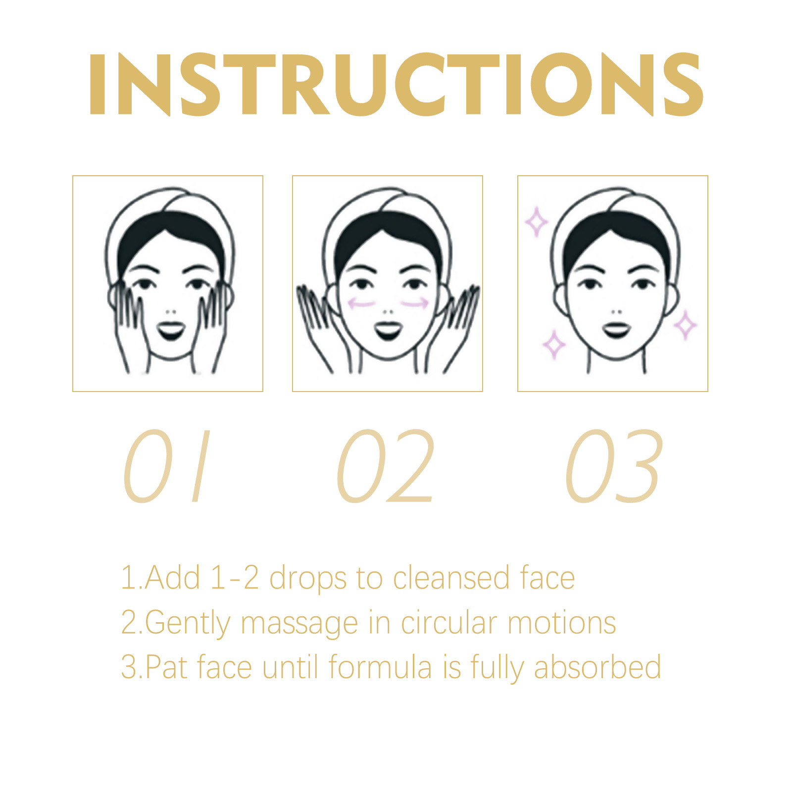 EELHOE Anti-Aging zur Schwächung feiner Gesichtslinien, zur Befeuchtung, zum Aufhellen und zum Aufhellen der Altersessenz_voghion.com