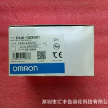 光电开关Omron/欧姆龙 E3JK-DS30M1 ,E3JK-R4M1