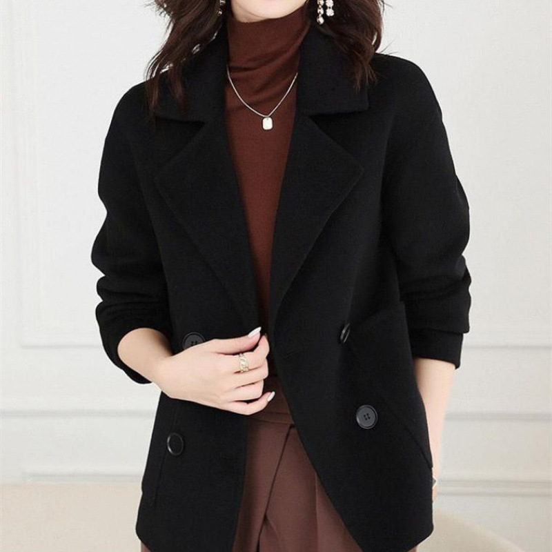 156 black with lining double layer