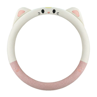 Wheel Cover Summer Linen All-Season – Steering wheel cover