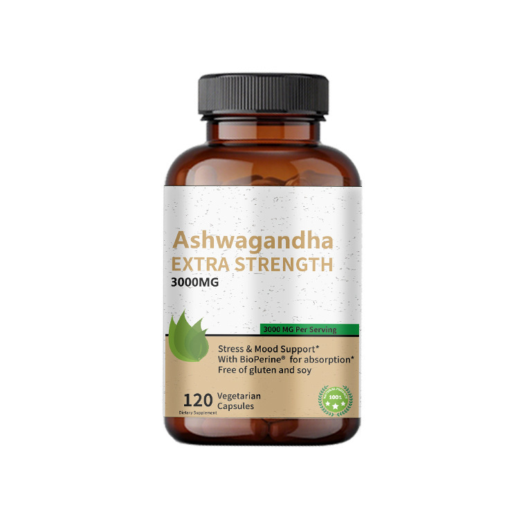 现货热卖供应南非醉茄胶囊 Ashwagandha 维生素胶囊|undefined