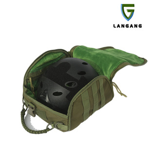 Helmet Bag Outdoor Tactical Helmet Bag Fast Helmet Mickey M88 Cycling Portable Sports Storage Tactical Storage