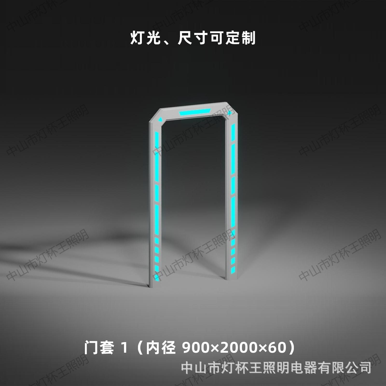 Acrílico modelado lámpara de vela de deportes electrónicos de internet café módulo de forma extraña lámpara billar ciudad de juegos sala de juegos gimnasio atmósfera lámpara