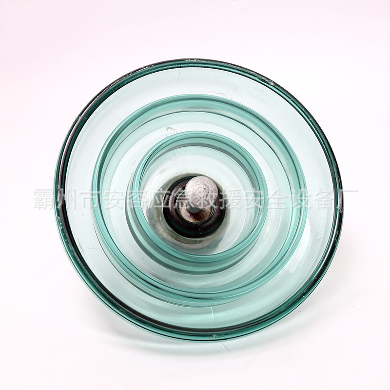 钢化玻璃绝缘子 耐污玻璃绝缘子盘型悬式玻璃绝缘子