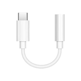 Applicable to TYPE-C adapter phone audio analog digital adapter typec to 3.5mm Huawei converter