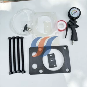 Suitable for Weichai split-type P12P13 cylinder head sealing test and pressure testing tool set, engine cylinder head pressure testing tool