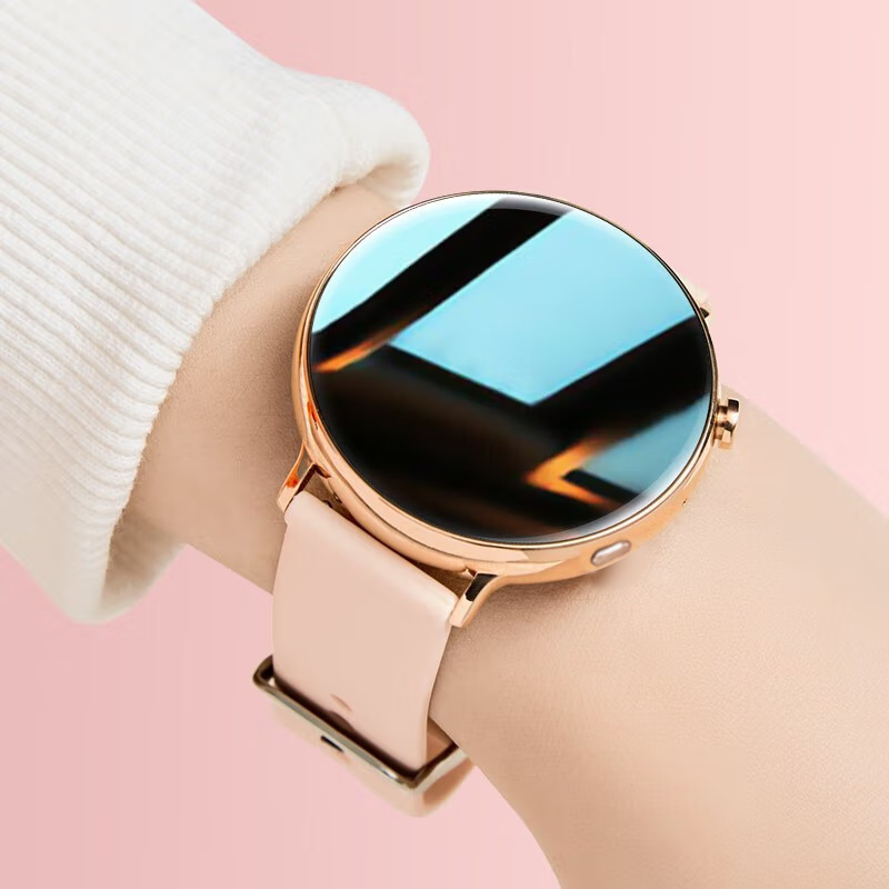 Smart Watch Women's New Year Holiday Gift Bluetooth Call Message Reminder Payment Music Control Sports Watch Smart Watch Women's New Year Holiday Gift Bluetooth Call Message Reminder Payment Music Control Sports Watch