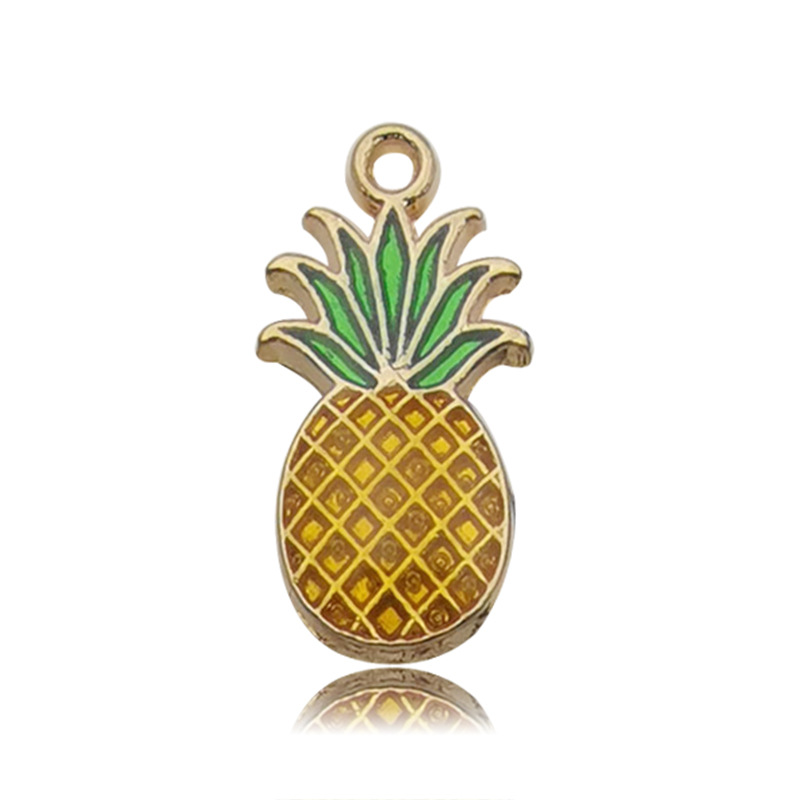1 10845-Dripping Oil Pineapple 6X19mm-0.8g