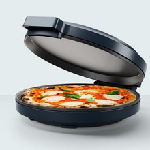 外贸非洲欧洲亚马逊煎烤机披萨机可丽饼机万用电饼铛源头工厂礼品