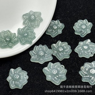 ��Ȼ��������{ˮɏ��18mm�����������l diy��ʯ�Ʒ���L�l�����