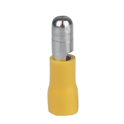 Manufacturer wholesale MPD2 bullet type pre-insulated terminals heat shrinkable male and female cold-pressed terminal blocks plug-in connectors
