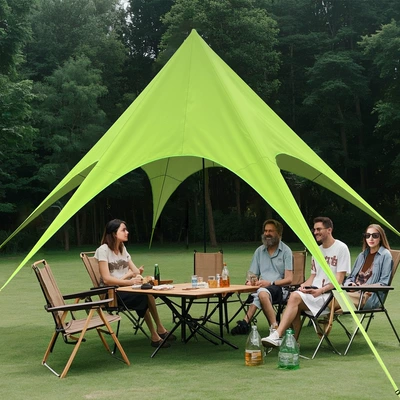 Canopy Outdoor — Avtomobil yan çətirləri