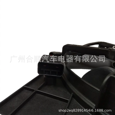 2310008Cad0000 Electronic Fan Assembly Fan