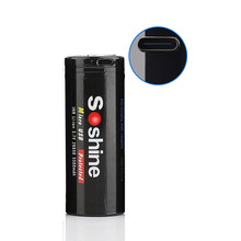 1��26650�늳�usb���늳�3.7v����5500�����o�~�����Ͳ늳�