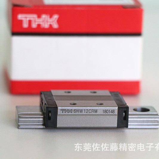 THK精密光伏行业SHW12CRM SHW12HRM SHW14CRM SHW14CAM SHW17CAM